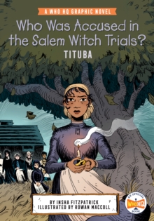 Image for Who Was Accused in the Salem Witch Trials?: Tituba