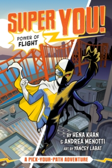 Image for Power of Flight (Super You! #1)