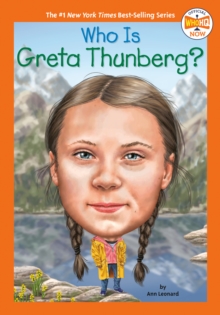 Image for Who is Greta Thunberg?
