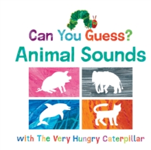 Image for Can you guess? Animal sounds with the Very Hungry Caterpillar