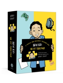 New Kid: We Fit Together: A 450-Piece Puzzle Featuring Original Art by Jerry Craft