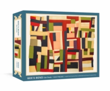 Image for Gee's Bend: Get Ready : A Quilt Print Jigsaw Puzzle: 1,000 Pieces: Jigsaw Puzzles for Adults