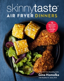 Image for Skinnytaste Air Fryer Dinners