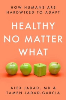 Image for Healthy no matter what