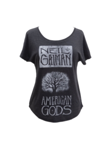 American Gods Women’s Relaxed Fit T-Shirt XX-Large