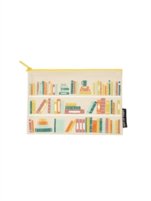 Bookshelf Pouch