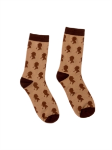 Sherlock Holmes Socks – Small