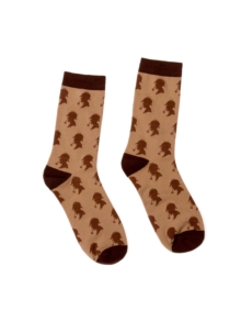 Sherlock Holmes Socks – Large