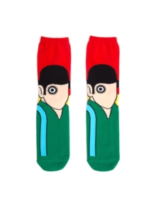 Clockwork Orange Socks – Large