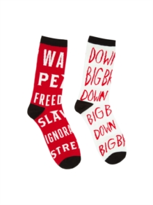 1984 Socks – Large