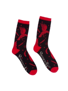 Six of Crows: No Mourners, No Funerals Socks – Large