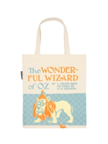 Wonderful Wizard of Oz Tote Bag