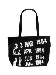 Image for Library Stamp Market Tote Bag