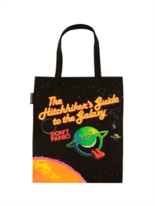 Image for Hitchhiker's Guide to the Galaxy Tote Bag