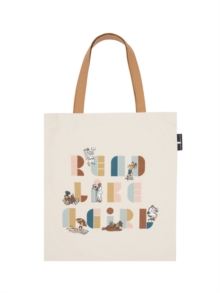 Read Like a Girl Tote Bag