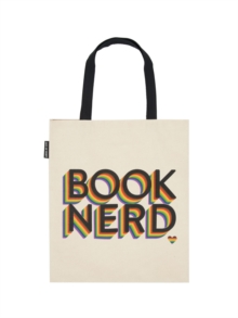 Book Nerd Pride Tote Bag