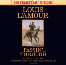 Image for Passin' Through (Louis L'Amour's Lost Treasures)