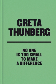 No One Is Too Small to Make a Difference Deluxe Edition