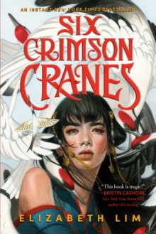 Image for Six Crimson Cranes