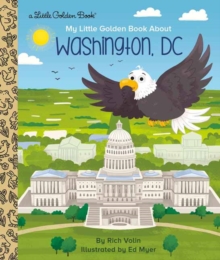 Image for My Little Golden Book about Washington, DC