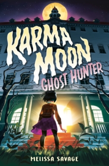 Image for Karma Moon--Ghosthunter