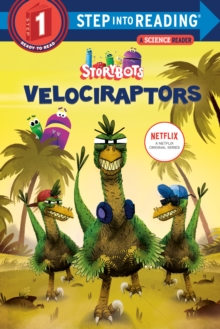 Image for Velociraptors (StoryBots)