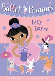 Image for Ballet Bunnies #2: Let's Dance