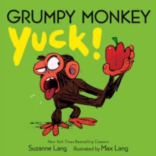 Image for Grumpy Monkey Yuck!