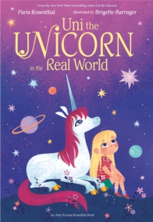 Image for Uni the unicorn in the real world