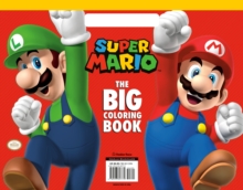 Image for Super Mario: The Big Coloring Book (Nintendo®)
