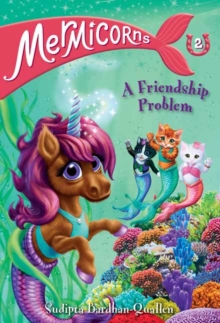 Image for Mermicorns #2: A Friendship Problem
