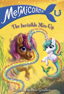 Image for The invisible mix-up