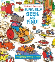 Image for Richard Scarry's Super Silly Seek and Find!