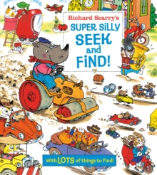 Image for Richard Scarry's Super Silly Seek and Find!