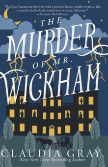 Image for The murder of Mr. Wickham
