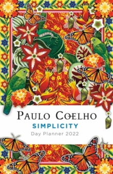 Image for Simplicity: Day Planner 2022
