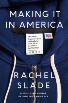 Image for Making It in America