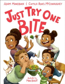 Image for Just try one bite
