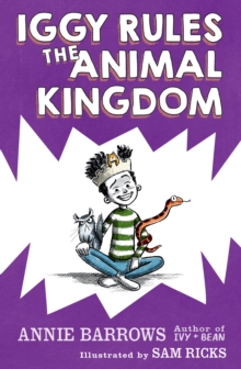 Image for Iggy Rules the Animal Kingdom