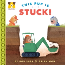 Image for Adurable: This Pup Is Stuck!