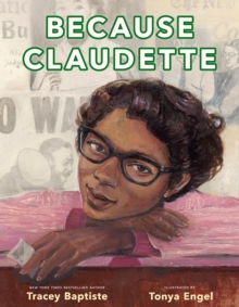 Image for Because Claudette