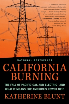 Image for California Burning