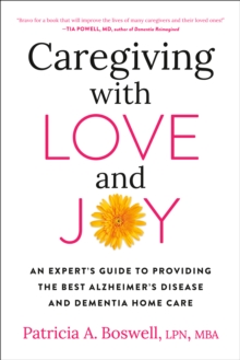 Image for Caregiving with Love and Joy