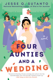 Image for Four Aunties and a Wedding
