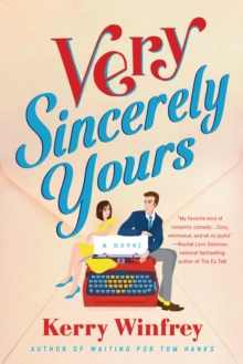 Image for Very Sincerely Yours