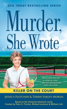 Image for Murder, She Wrote: A Killer on the Court