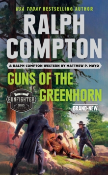 Image for Ralph Compton Guns of the Greenhorn