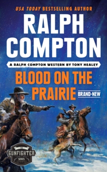 Image for Ralph Compton Blood on the Prairie