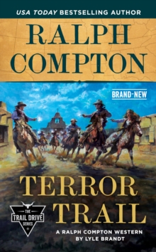 Image for Ralph Compton Terror Trail