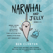 Image for Narwhal and Jelly Books 1-5